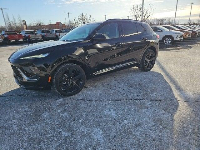 2025 Buick Envision Vehicle Photo in Fishers, IN 46038