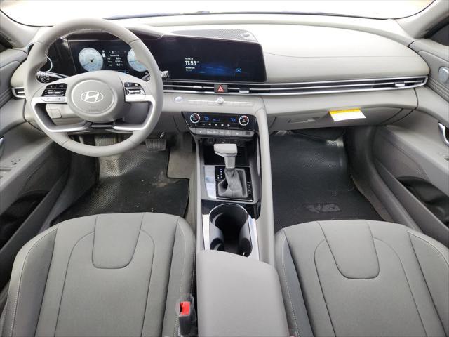 2025 Hyundai ELANTRA Vehicle Photo in Odessa, TX 79762