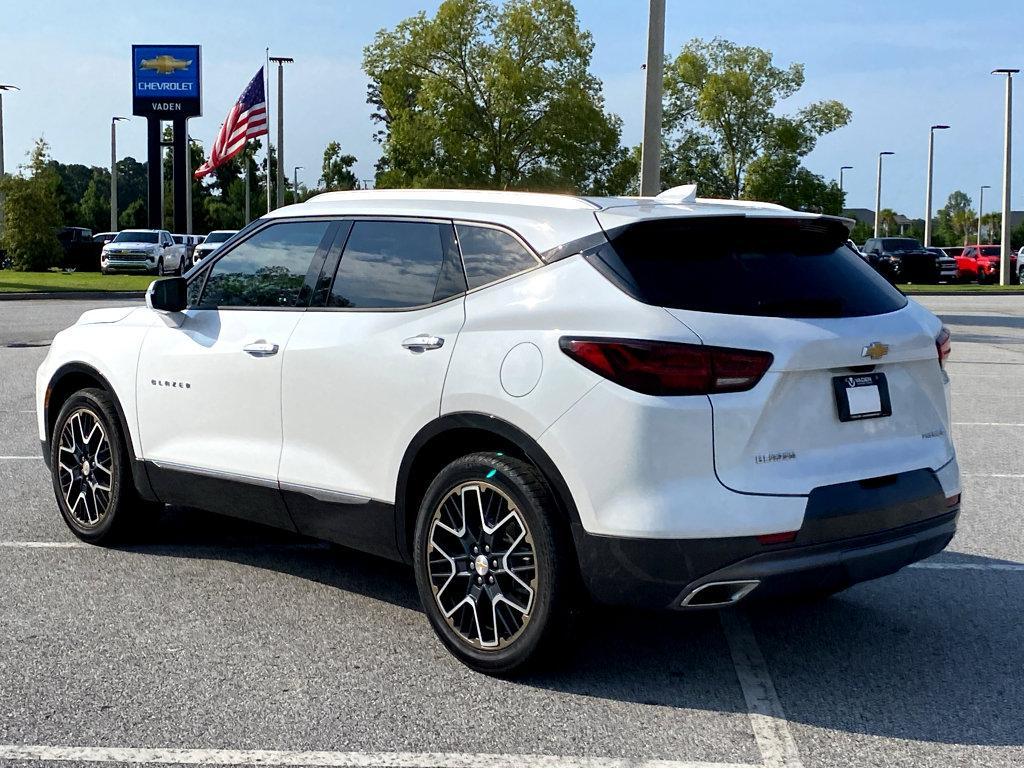 2024 Chevrolet Blazer Vehicle Photo in BEAUFORT, SC 29906-4218