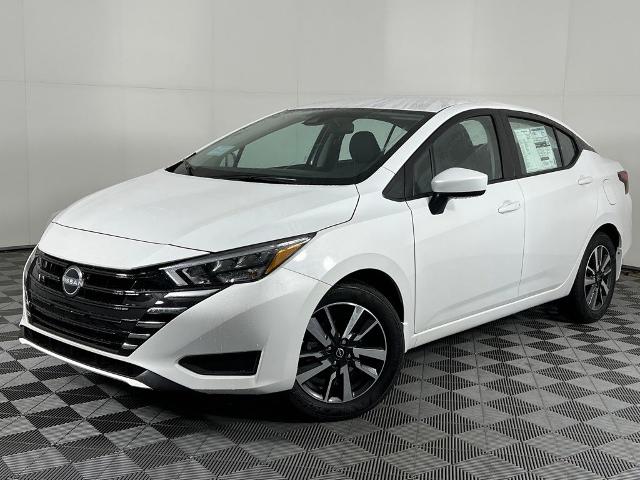 2025 Nissan Versa Vehicle Photo in Tulsa, OK 74129