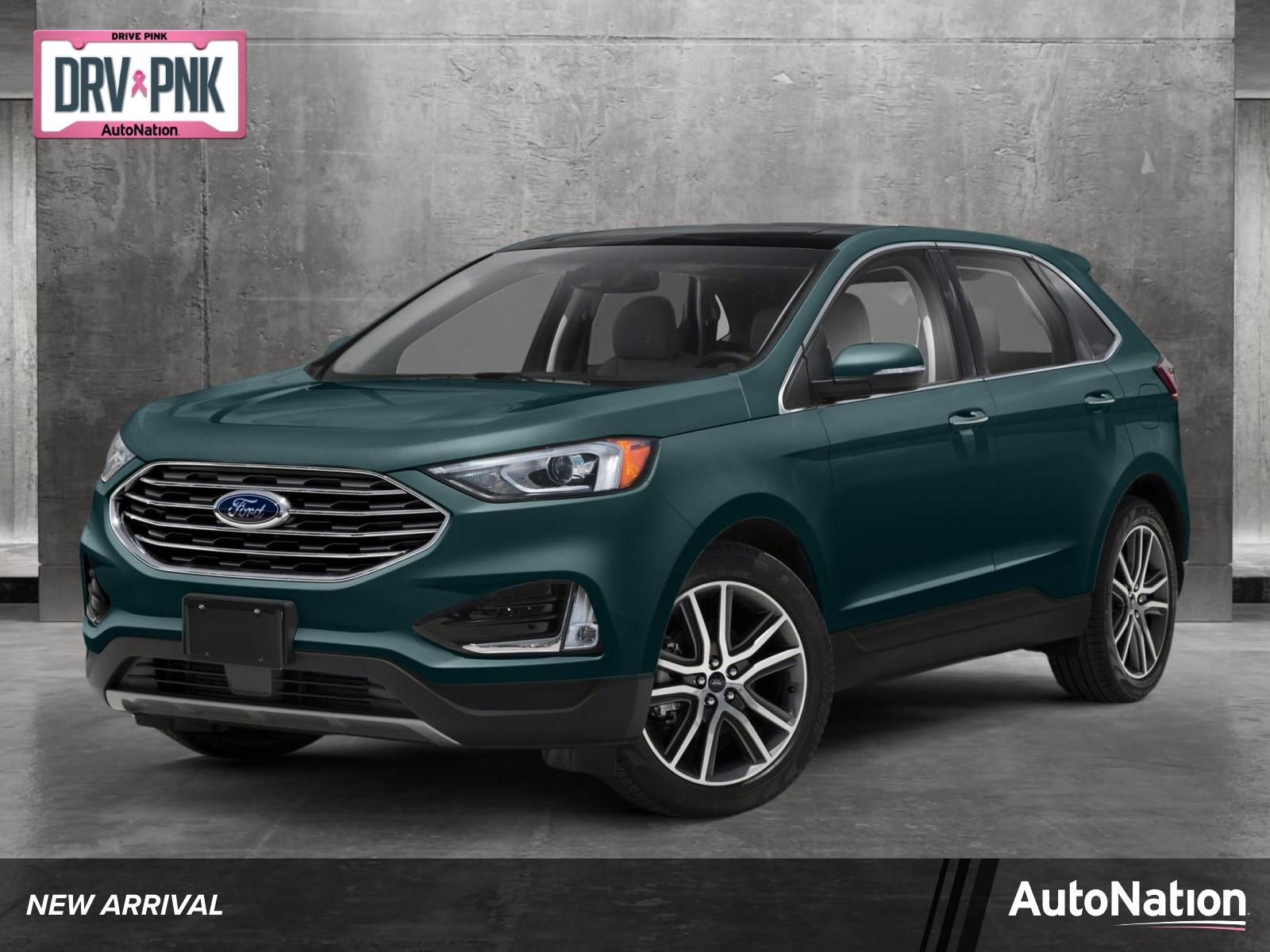 2020 Ford Edge Vehicle Photo in Sanford, FL 32771