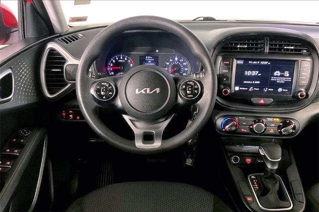 2022 Kia Soul Vehicle Photo in Lees Summit, MO 64086