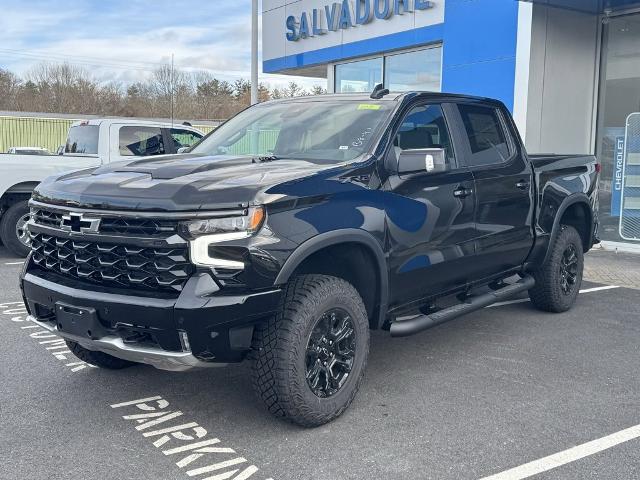 2025 Chevrolet Silverado 1500 Vehicle Photo in GARDNER, MA 01440-3110