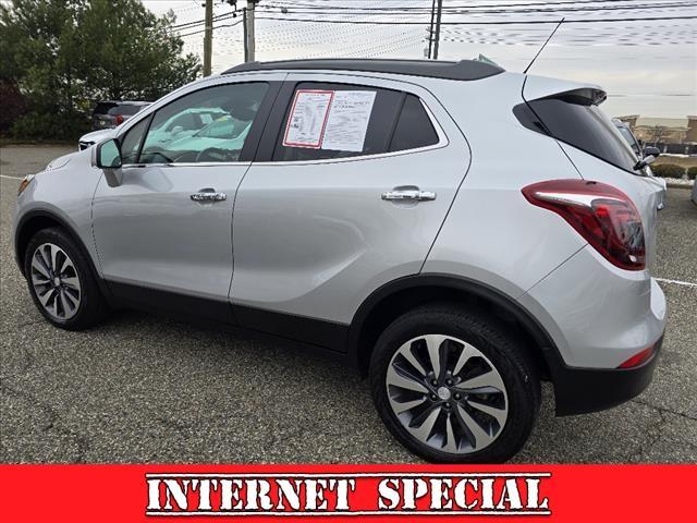 2022 Buick Encore Vehicle Photo in LITTLE FALLS, NJ 07424-1717