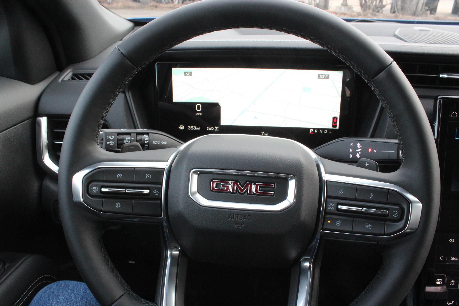 2025 GMC Terrain Vehicle Photo in AURORA, CO 80012-4011