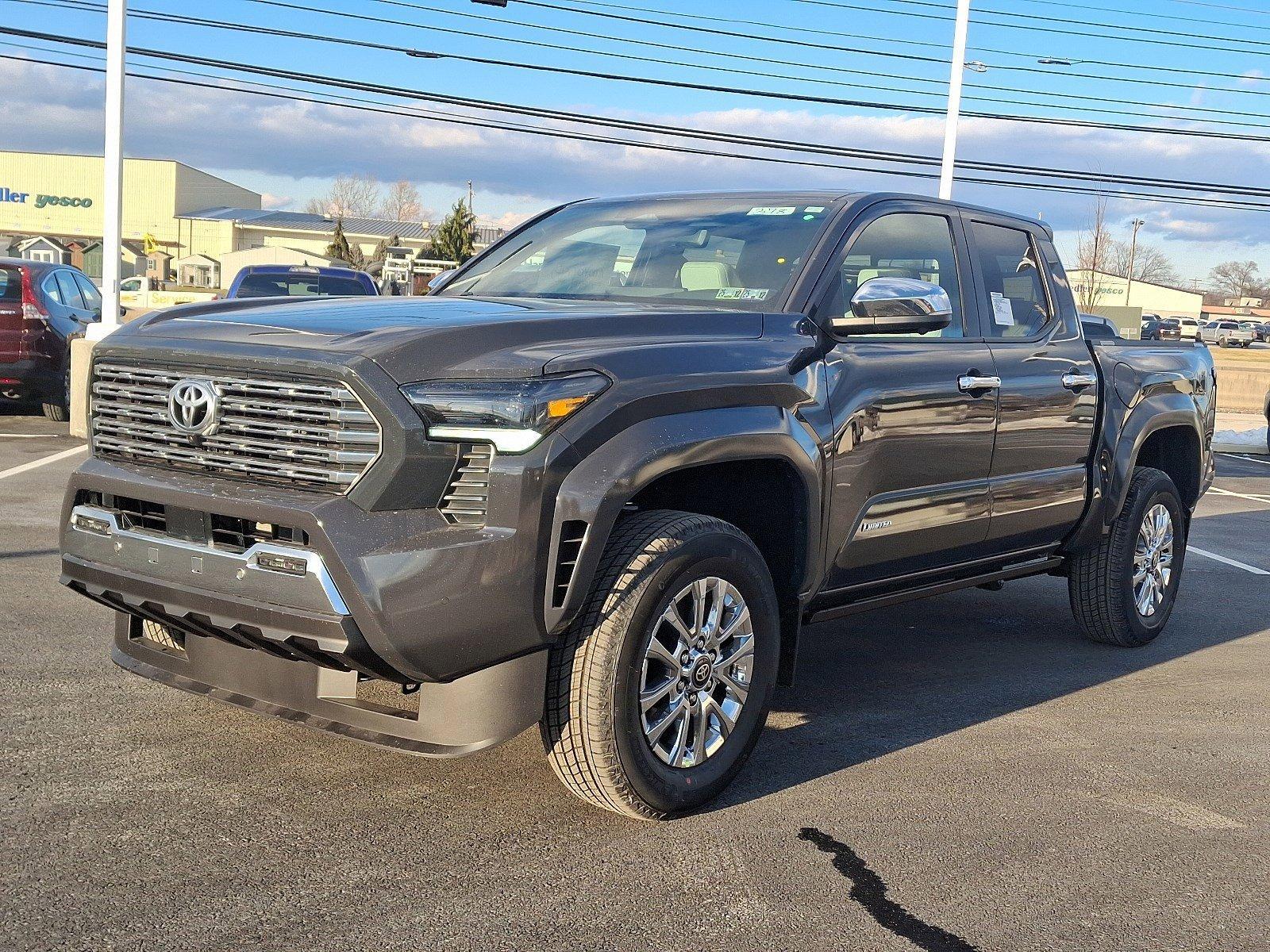 2024 Toyota Tacoma 4WD Vehicle Photo in Harrisburg, PA 17111