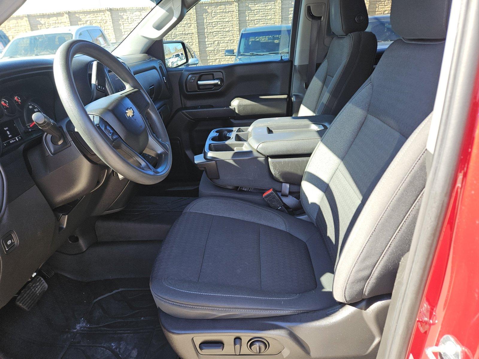 2022 Chevrolet Silverado 1500 LTD Vehicle Photo in NORTH RICHLAND HILLS, TX 76180-7199