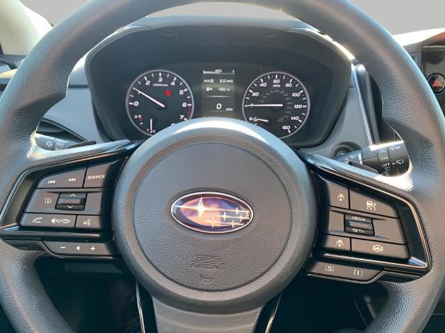 2025 Subaru Crosstrek Vehicle Photo in Oshkosh, WI 54904
