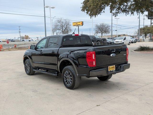 2020 Ford Ranger Vehicle Photo in SELMA, TX 78154-1460