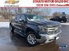 Used 2022 Chevrolet Silverado 1500 Limited LTZ with VIN 1GCUYGED3NZ137211 for sale in Cokato, Minnesota
