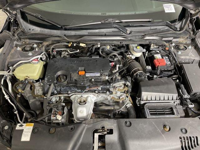 2016 Honda Civic Sedan Vehicle Photo in PHOENIX, AZ 85014-3381