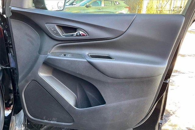 2024 Chevrolet Equinox Vehicle Photo in INDEPENDENCE, MO 64055-1314