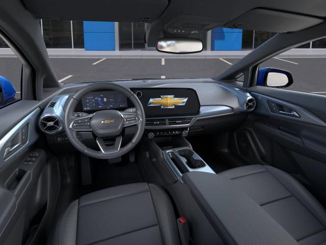 2025 Chevrolet Equinox EV Vehicle Photo in SAVANNAH, GA 31406-4513
