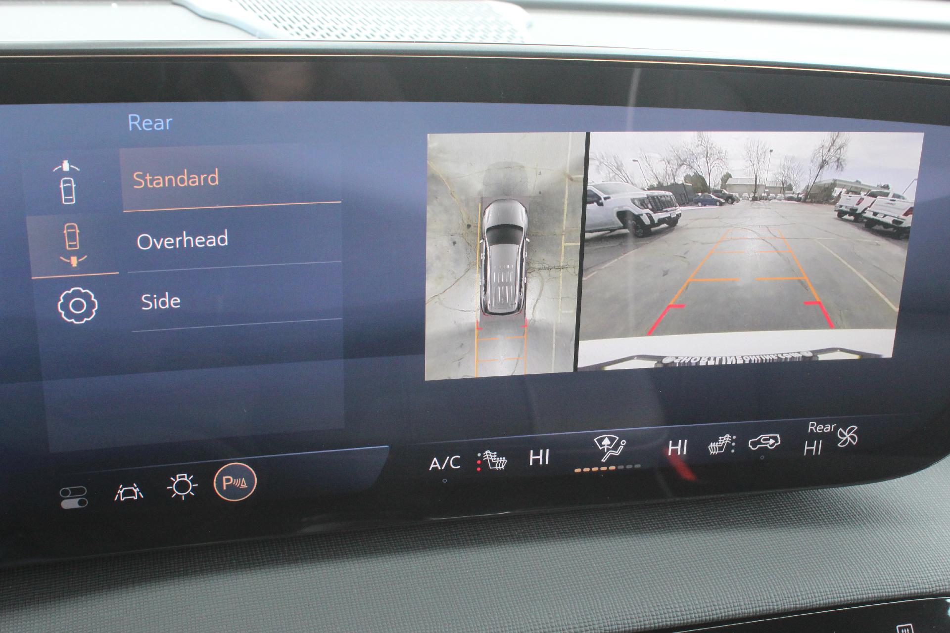 2025 Buick Enclave Vehicle Photo in AURORA, CO 80012-4011