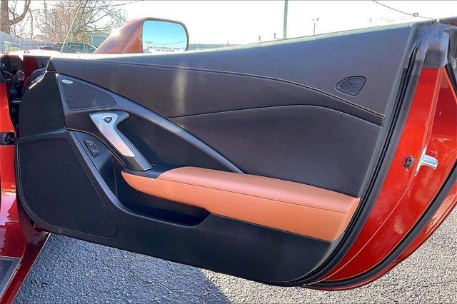 2015 Chevrolet Corvette Vehicle Photo in INDEPENDENCE, MO 64055-1314