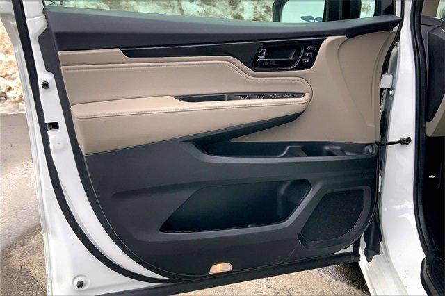 2021 Honda Odyssey Vehicle Photo in KANSAS CITY, MO 64114-4502