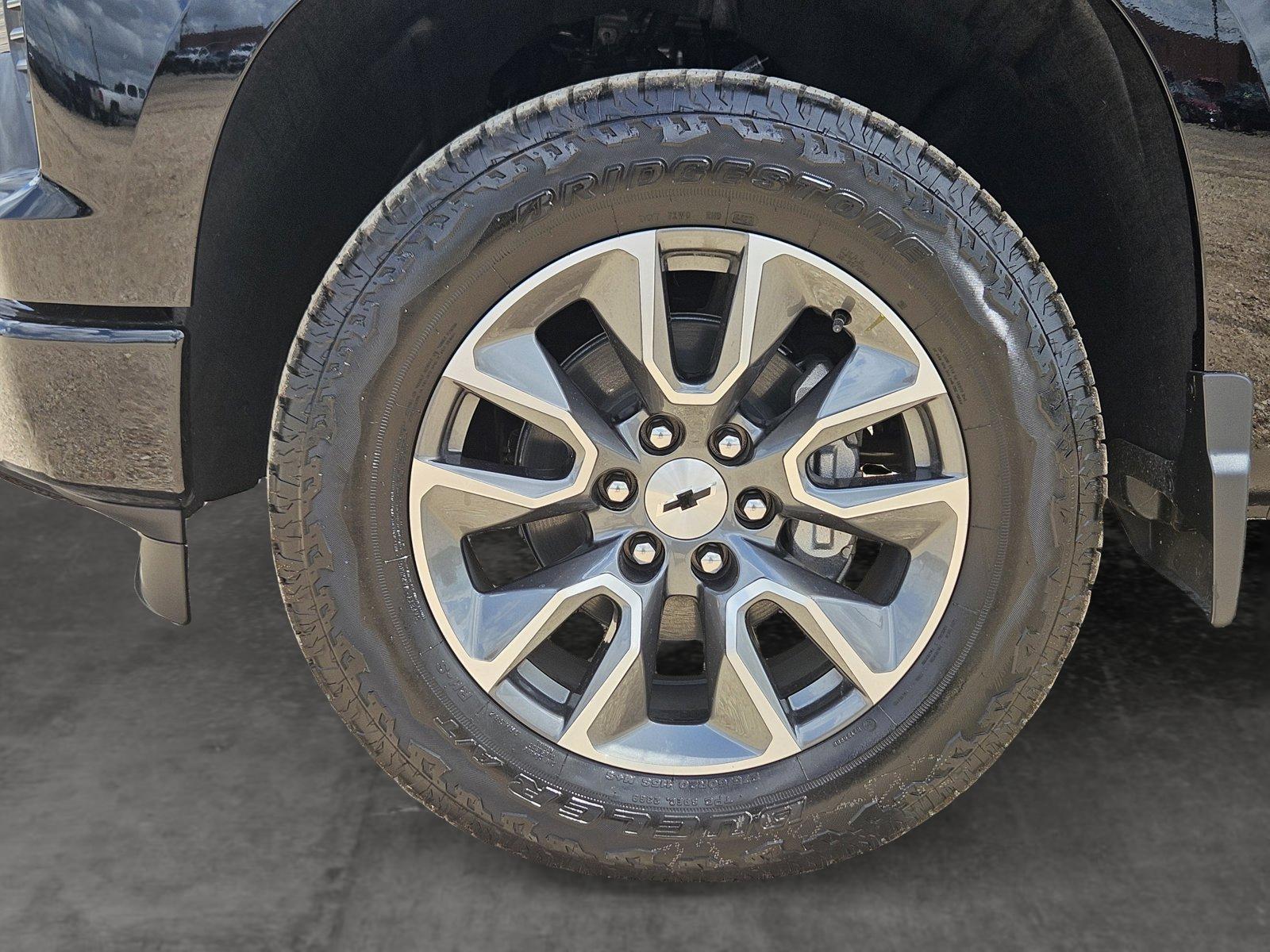2024 Chevrolet Silverado 1500 Vehicle Photo in WACO, TX 76710-2592