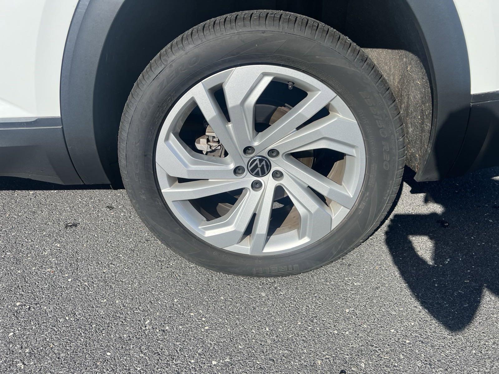2023 Volkswagen Atlas Vehicle Photo in Mechanicsburg, PA 17050-1707