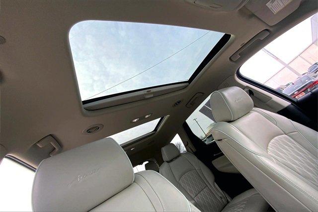 2023 Buick Enclave Vehicle Photo in TOPEKA, KS 66609-0000