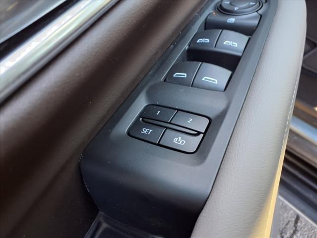 2021 Chevrolet Tahoe Vehicle Photo in HENDERSON, NC 27536-2966