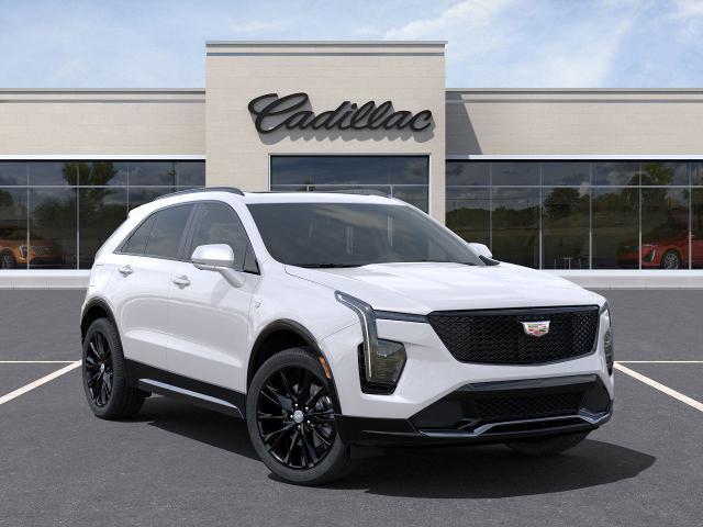 2025 Cadillac XT4 Vehicle Photo in CORPUS CHRISTI, TX 78412-4902