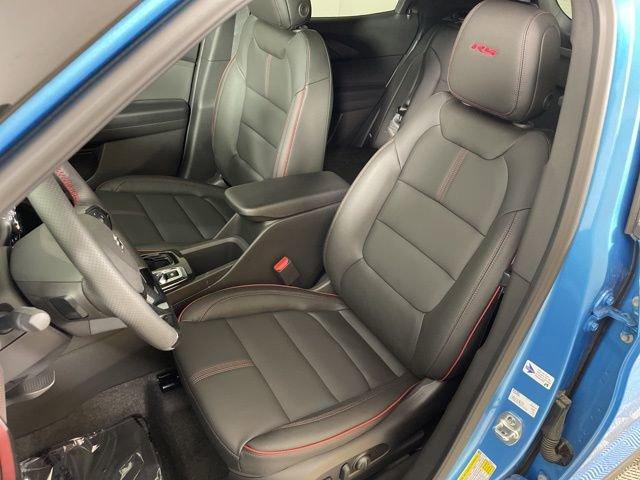 2025 Chevrolet Trailblazer Vehicle Photo in PHOENIX, AZ 85014-3381