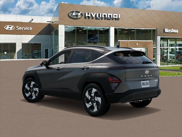 2025 Hyundai KONA Vehicle Photo in Nashua, NH 03060