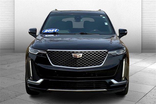 2021 Cadillac XT6 Vehicle Photo in KANSAS CITY, MO 64114-4502