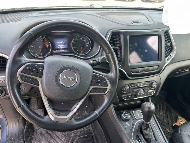 2021 Jeep Cherokee Vehicle Photo in MILFORD, OH 45150-1684