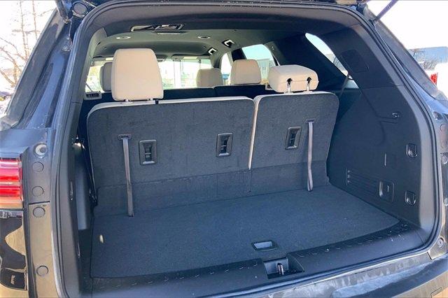 2023 Chevrolet Traverse Vehicle Photo in INDEPENDENCE, MO 64055-1377