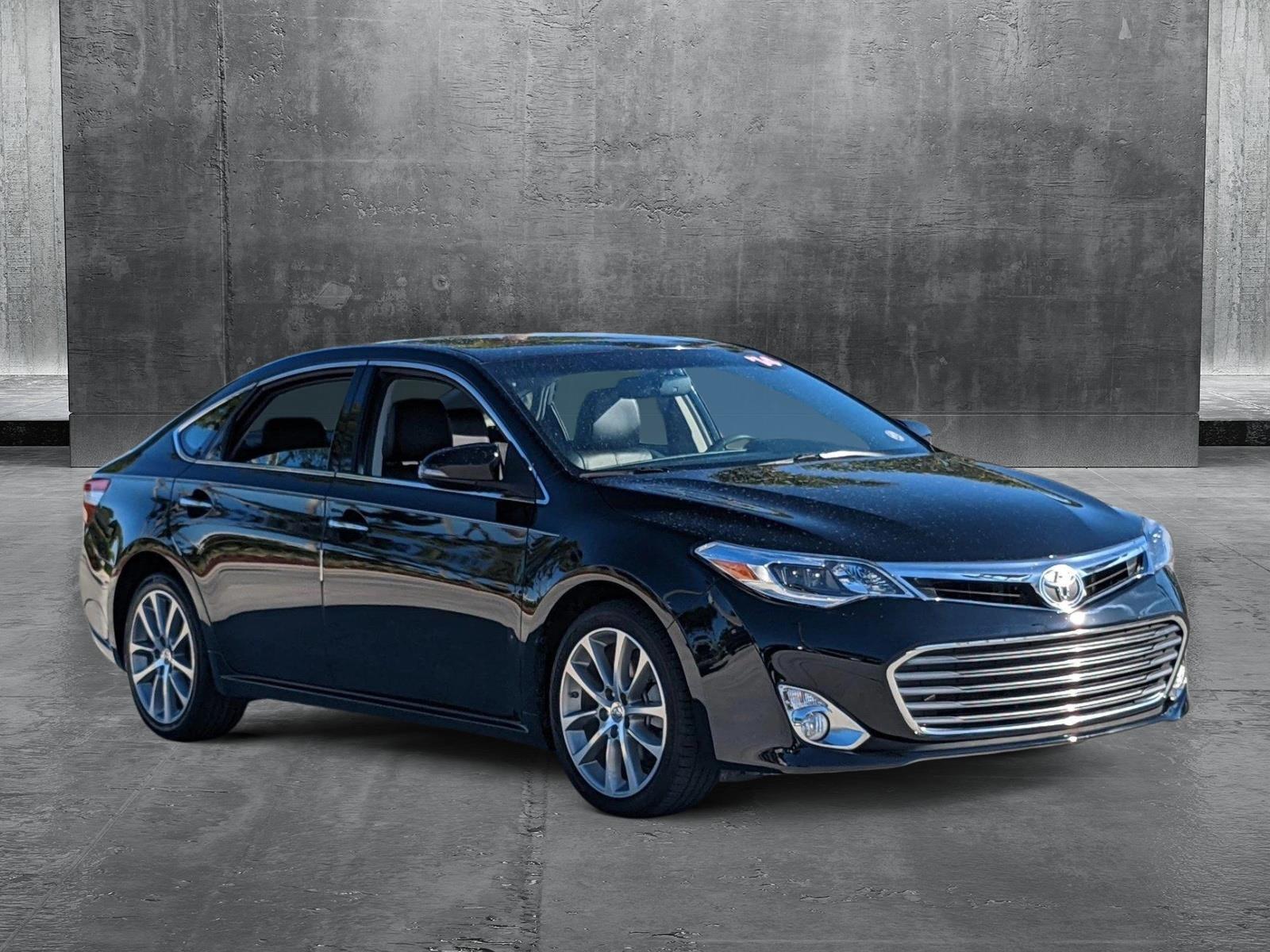 2014 Toyota Avalon Vehicle Photo in Davie, FL 33331