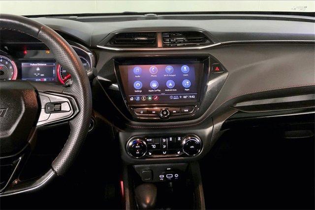2022 Chevrolet Trailblazer Vehicle Photo in KANSAS CITY, MO 64114-4502
