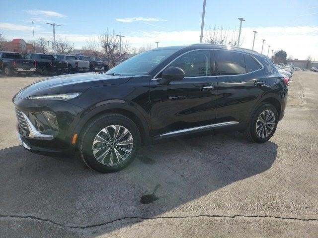 2025 Buick Envision Vehicle Photo in Fishers, IN 46038