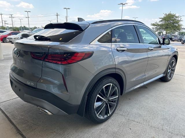 2025 INFINITI QX55 Vehicle Photo in Grapevine, TX 76051