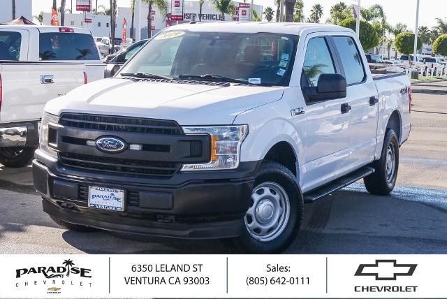2019 Ford F-150 Vehicle Photo in VENTURA, CA 93003-8585