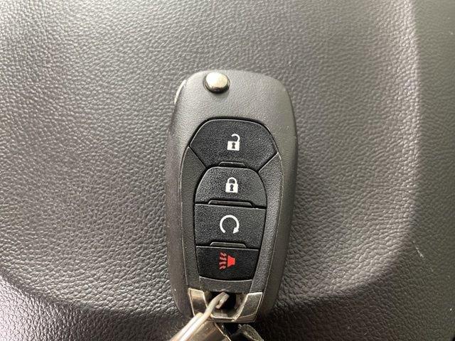 2022 Chevrolet Trax Vehicle Photo in PHOENIX, AZ 85014-3381
