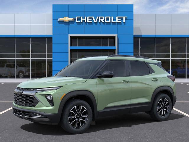 2025 Chevrolet Trailblazer Vehicle Photo in LAUREL, MD 20707-4697