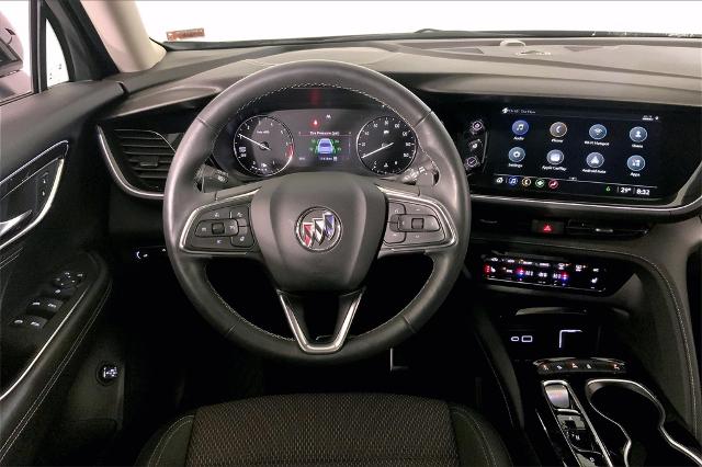 2023 Buick Envision Vehicle Photo in Lees Summit, MO 64086