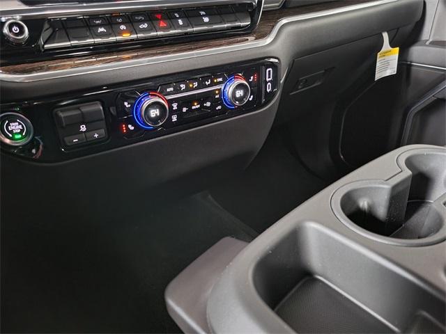 2025 GMC Sierra 1500 Vehicle Photo in PRESCOTT, AZ 86305-3700