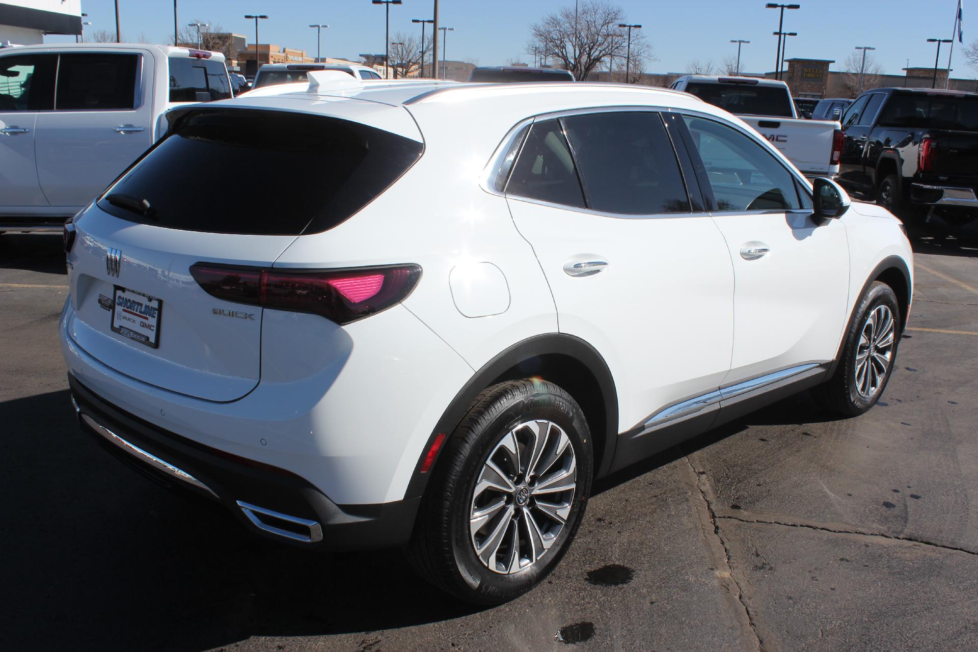 2025 Buick Envision Vehicle Photo in AURORA, CO 80012-4011