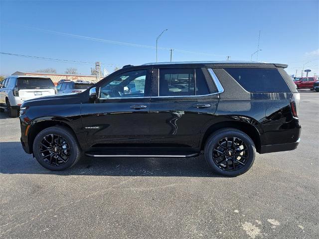2025 Chevrolet Tahoe Vehicle Photo in EASTLAND, TX 76448-3020