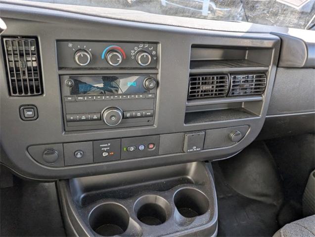 2024 Chevrolet Express Commercial Cutaway Vehicle Photo in ENGLEWOOD, CO 80113-6708