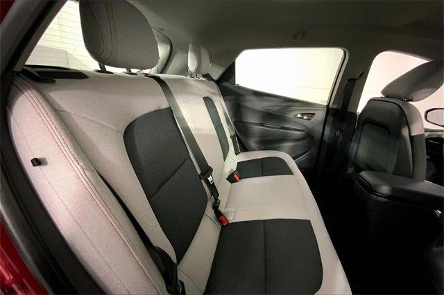 2021 Chevrolet Bolt EV Vehicle Photo in INDEPENDENCE, MO 64055-1314