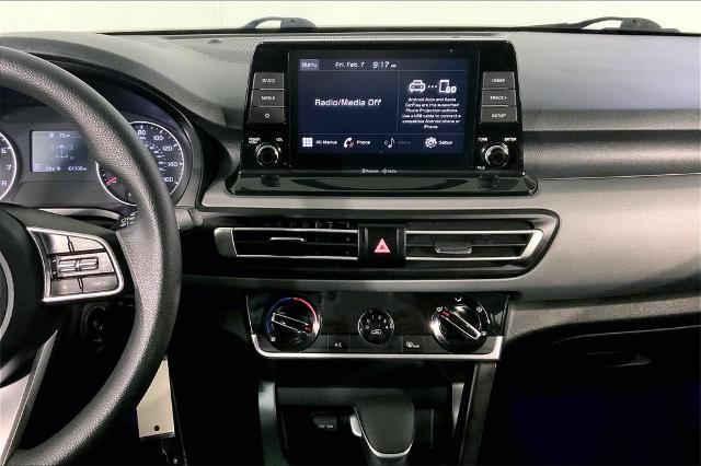 2021 Kia Seltos Vehicle Photo in Lees Summit, MO 64086