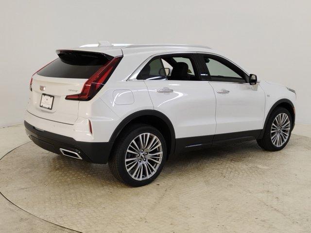 2024 Cadillac XT4 Vehicle Photo in PINEVILLE, NC 28134-8495