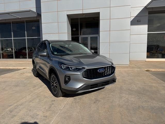 2024 Ford Escape Vehicle Photo in Winslow, AZ 86047-2439