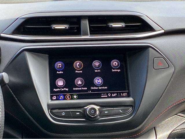 2022 Chevrolet Trailblazer Vehicle Photo in Hinesville, GA 31313