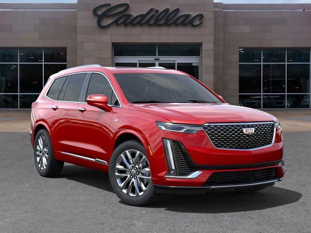 2025 Cadillac XT6 Vehicle Photo in KANSAS CITY, MO 64114-4545