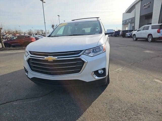 2021 Chevrolet Traverse Vehicle Photo in Fishers, IN 46038