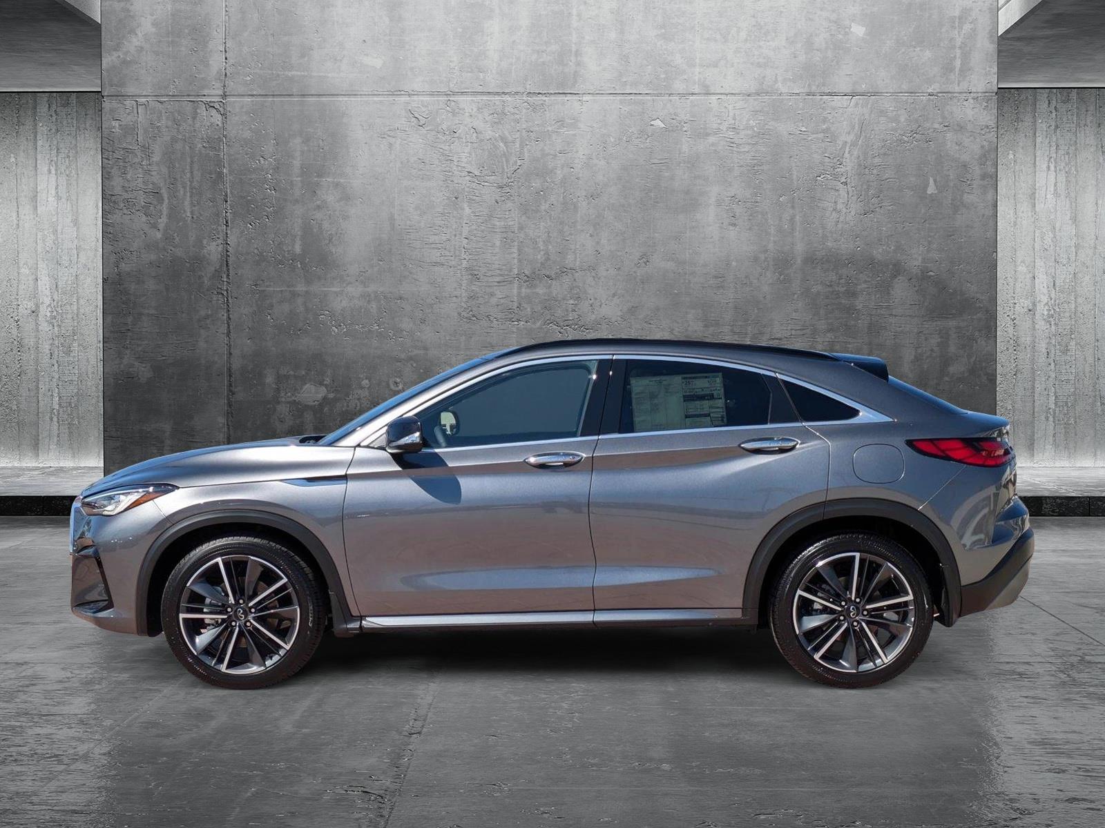 2025 INFINITI QX55 Vehicle Photo in Tustin, CA 92782